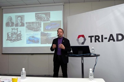 トヨタの先進技術開発部隊「TRI-AD」、クラウド9割でバグフリーを目指す 画像
