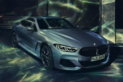 BMW 8シリーズ 新型に全世界400台限定、「ファーストエディション」設定 画像