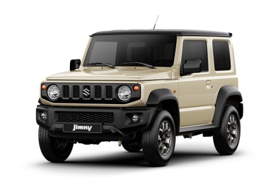 スズキ ジムニー が2019ワールドカーオブザイヤー第2次選考に 日本車唯一 画像