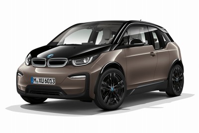 BMW i3、新型バッテリー搭載車発売　最大航続距離466kmを実現 画像