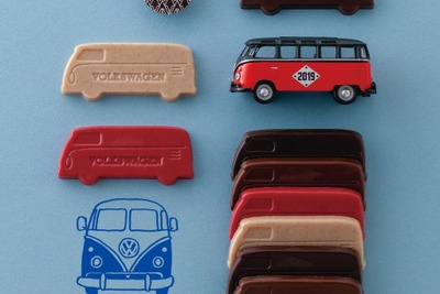 VWのバレンタインイベント、モロゾフとコラボ 2月9-11日 画像