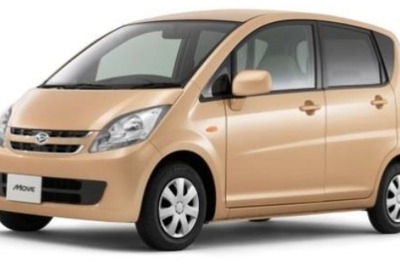 ダイハツ、後付可能なペダル踏み間違い事故防止システムの対象車種拡大 4代目ムーヴと7代目ミラ 画像