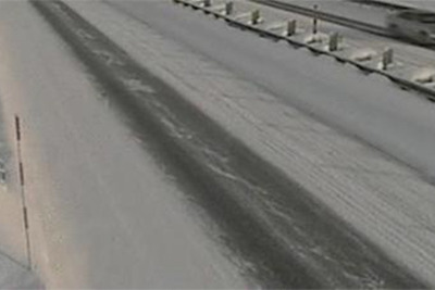 路面の雪をAIで認識、道路管理…ウェザーニューズが支援システムを開発　世界初 画像