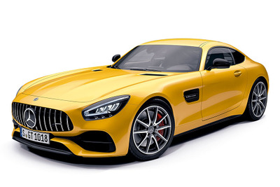 メルセデスAMG GT 新型、受注開始　1645万円より［訂正］ 画像