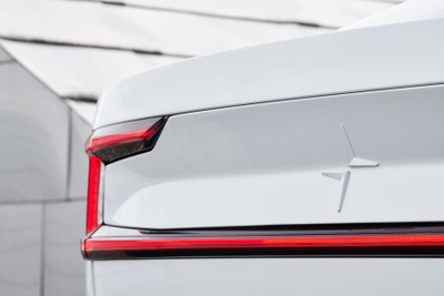 ポールスター2、新型EVセダンを発表へ　2月27日にライブ配信を予定 画像