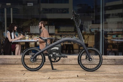 GMが電動自転車ブランド立ち上げ、予約受注を開始　2019年春に欧州発売へ 画像