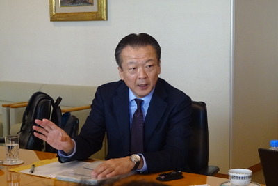 ホンダ、神子柴専務が会長に…次期自工会会長も有力に 画像
