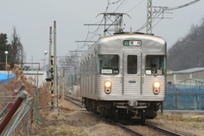 日比谷線のオリジナルに近い電車が解体…長野電鉄の3500系O6編成　3月3日に記念イベント 画像