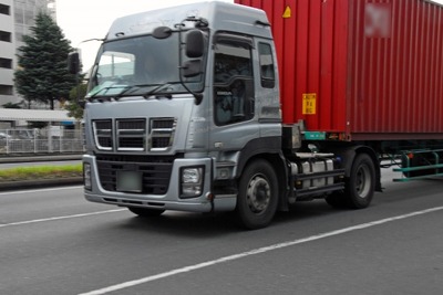 トラックドライバーの長時間労働を改善へ　国交省が具体的策を検討 画像