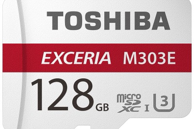 ドラレコなど、車載用に耐久性を確保したマイクロSDカード 東芝メモリがブランド立ち上げ 画像