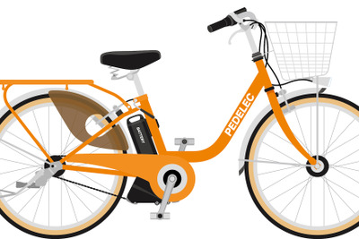 電動アシスト自転車、販売台数・金額ともに前年比2割増 2018年 画像