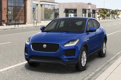 ジャガー E-PACE、デビュー1周年記念限定車の受注開始　コネクティビティなど充実 画像