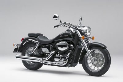 ホンダ シャドウ スペシャルエディションを限定発売 画像