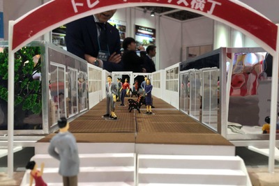 トレーラーハウスの「商店街」、二次交通問題や宿不足を…地方創生EXPO 2019 画像