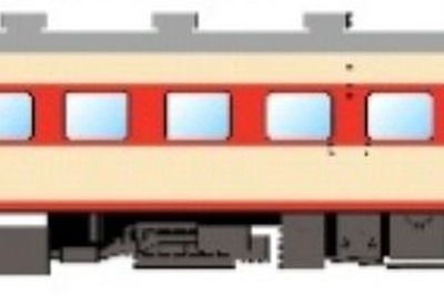 北海道のディーゼル急行を彷彿…道南いさりび鉄道のキハ40形に国鉄急行色 3月17日から運行 画像