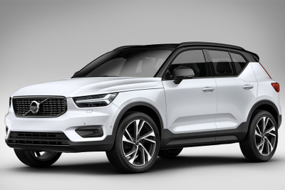 ボルボ XC40、先進安全・運転支援機能を強化し3月25日より発売 画像