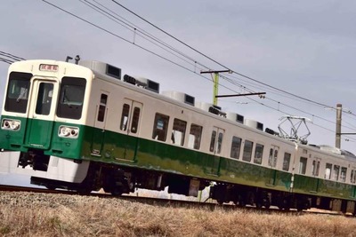 2017年に引退したJR東日本107系が群馬県の私鉄で第二の人生…上信電鉄700形　3月10日から運行 画像