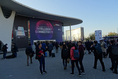 【MWC 2019】5G元年で賑わう---来年訪問するなら気をつけるポイント 画像