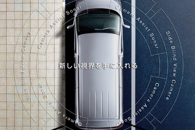 日産、200∞年目玉商品展に参加 画像
