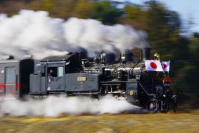真岡鐵道で運行されているC11形蒸気機関車が売却へ…3月25日の入札で譲渡先を募る 画像