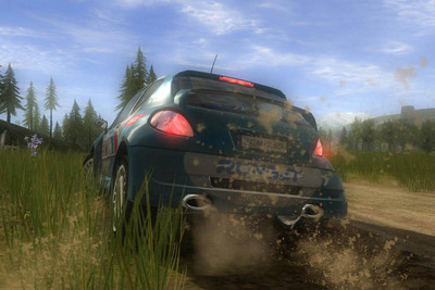 Win『XPAND RALLY XTREME』…5か国67コース 画像