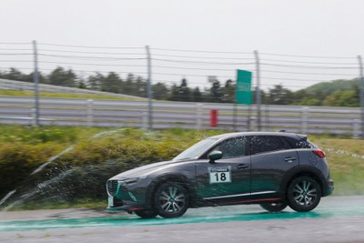 マツダ、ドライビングレッスンや参加型モータースポーツへの協賛計画発表 MX-5カップは休止 画像