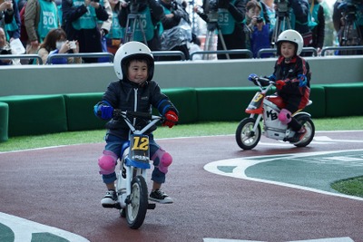 「できた!」を体感、4つの新バイクアトラクションオープン…鈴鹿サーキット 画像