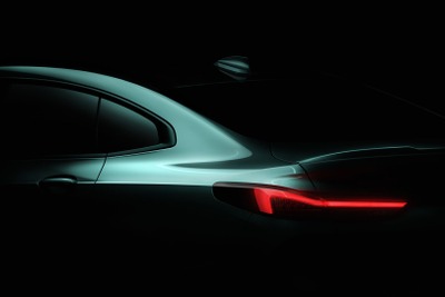 BMW 2シリーズ に初の4ドアクーペ、「グランクーペ」…2019年11月に発表へ 画像