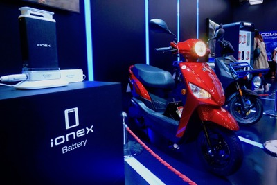 進化した電動バイクが競演! バイクにもEV時代がやってくる…東京モーターサイクルショー2019 画像