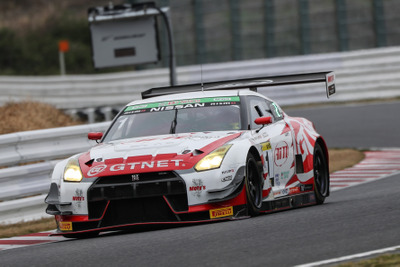 【スーパー耐久 第1戦】鈴鹿で2019シーズン開幕、昨年王者の1号車GTNET GT-Rがポールポジション 画像