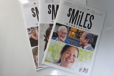 トヨタ、社会貢献活動の冊子「sMiLES」Vol.3を発行…タイでTPSによる支援 画像