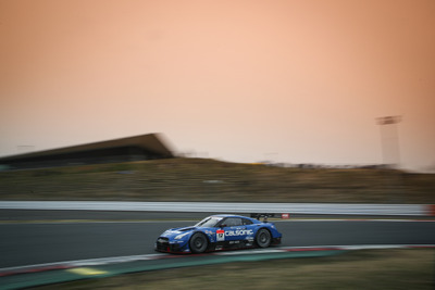 【SUPER GT 富士テスト】初日最速は今回もカルソニックIMPUL GT-R…GT300クラスはHOPPY 86 MCが首位 画像