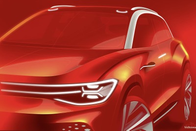 VWのフルサイズ電動SUV、『ID. ROOMZZ』発表へ…上海モーターショー2019 画像