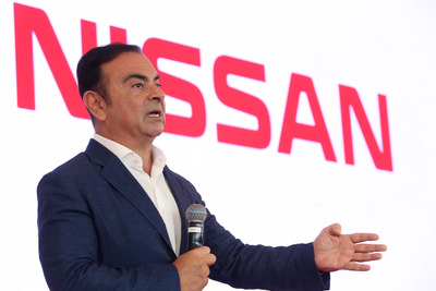 保釈中のゴーン被告4度目の逮捕…自身は4月11日会見予告［新聞ウォッチ］ 画像