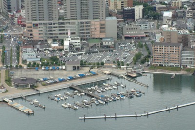 ヤンマー、滋賀県大津港マリーナの管理業務を開始　エクスプレスクルーザーの就航も 画像