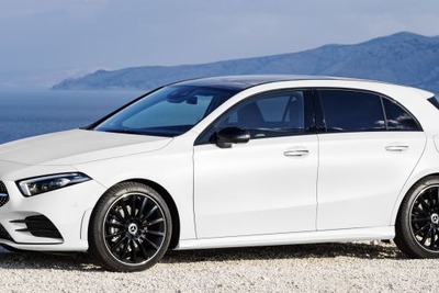 メルセデスべンツ世界販売5.9%減、Aクラス 新型は25%増 2019年第1四半期 画像
