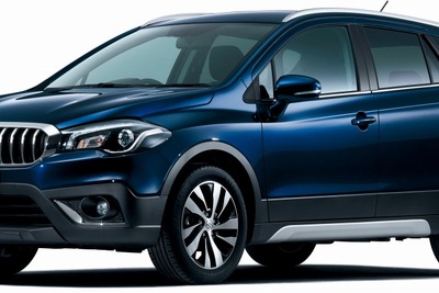 スズキ SX4 Sクロス、安全装備を充実 レーダーブレーキサポートII など搭載へ 画像