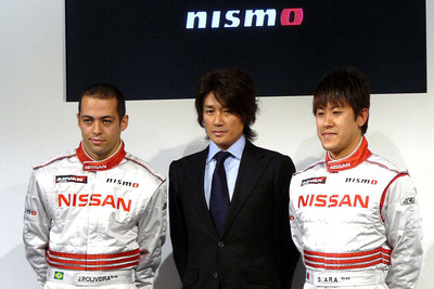 【日産スポーツ】SUPER GT 近藤真彦監督「同じ体制が武器」 画像
