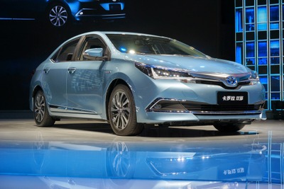 中国新車販売11.3%減、日系首位のトヨタは7.2%増 2019年第1四半期 画像