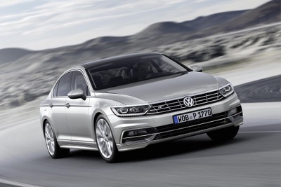 VW パサート、1万3000台をリコール 走行中にエンストのおそれ 画像