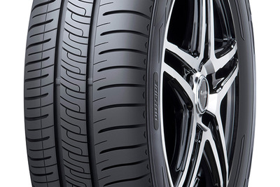 ダンロップ、ミニバン専用タイヤ『エナセーブRV505』発売へ　耐ふらつき性能19％アップ 画像