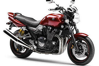 ヤマハ XJR1300 に新色追加 画像