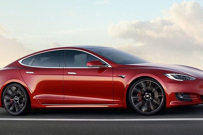 テスラ モデル S と モデル X 、航続10%延長で最大595kmに…改良モデルを米国発表 画像
