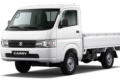 スズキ、インドネシアで新型キャリイ 発表　小型トラック拡販へ 画像