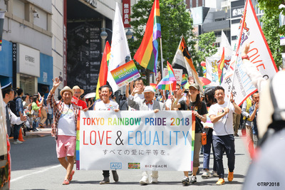 日産、LGBTイベント「東京レインボープライド」に初の自社ブース出展 4月28・29日 画像