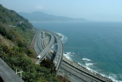 東名全線開通50周年記念イベント開催、レゴで再現した高速道路も登場　5月16-19日 画像