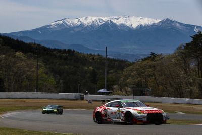 【スーパー耐久 第2戦】昨年王者の1号車GTNET GT-Rが今季初優勝…グループ1決勝 画像