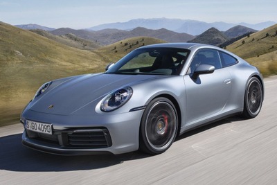 ポルシェ 911 新型、富士スピードウェイで日本国内初披露 6月15-16日 画像