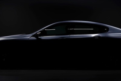 BMW 8シリーズ 新型に4ドア、「グランクーペ」…6月デビューが決定 画像
