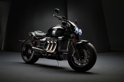 トライアンフ ロケット3 TFC、世界限定750台を発売…2019年冬、325万円 画像